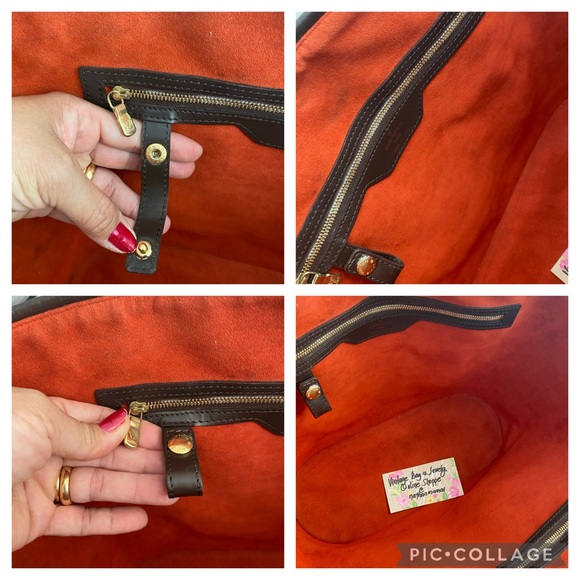 GM, Vintage LV Damier - Picture 9 of 16